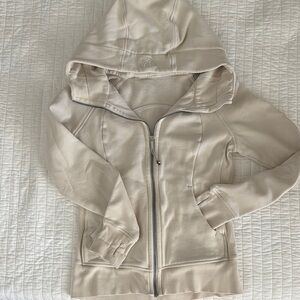 Lululemon scuba full zip hoodie